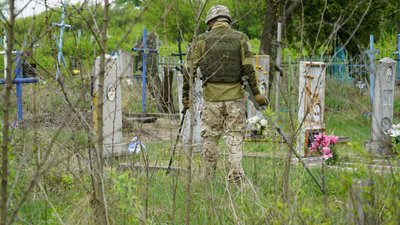 розмінування кладовище харківщина розмінування кладовище харківщина