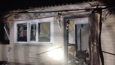 Обстріли, війна, безпілотники, Дніпропетровщина