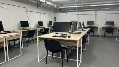 Оновлений підземний клас