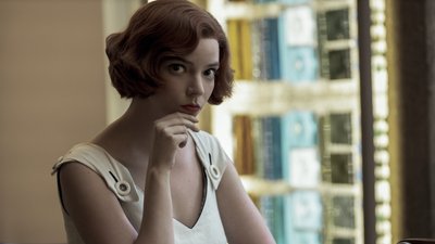 "Ферзевий гамбіт" став найпопулярнішим мінісеріалом "Netflix" в історії