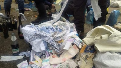У Сумах містяни готують для росіян "Бандера-смузі"