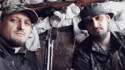"Мама аж зараз дізналася, що ми воювали". Історія франківських музикантів гурту "Брати Станіслава" "Мама аж зараз дізналася, що ми воювали". Історія франківських музикантів гурту "Брати Станіслава"