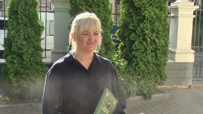 У Вінниці презентували хрестоматію "Проповіді Протоієрея і Кавалера Василя Гречулевича" У Вінниці презентували хрестоматію "Проповіді Протоієрея і Кавалера Василя Гречулевича"