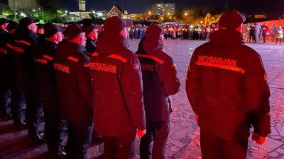 "Перша хвилина миру": у Черкасах відзначили День пам'яті та примирення