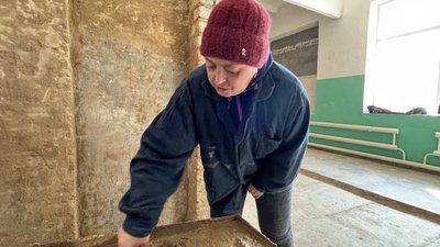 На Миколаївщині запровадили курси з малярства-штукатурництва для жінок На Миколаївщині запровадили курси з малярства-штукатурництва для жінок