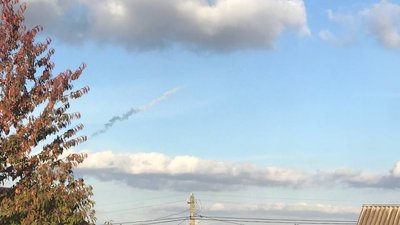 Протиповітряна оборона знищила над Вінниччиною два дрони-камікадзе "Shahed-136"