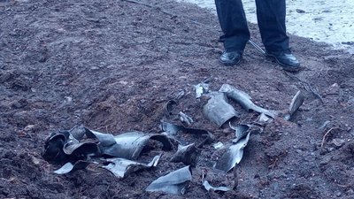 Поліція показала наслідки російського обстрілу торговельного центру в Харкові Поліція показала наслідки російського обстрілу торговельного центру в Харкові