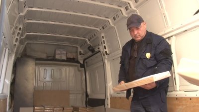 Підготовка до виборів: на Черкащину завезли бюлетені