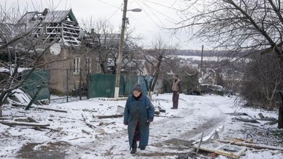 Закітне та Привілля під українським контролем: головні новини Донецької та Луганської областей 17 січня