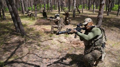 Херсонщина, ЗСУ, військові, морська піхота, навчання, червень 2026 рік