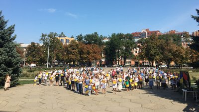 Учасники заходу