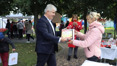 На Житомирщині провели "Подушка Fest" На Житомирщині провели "Подушка Fest"