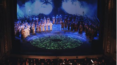Opera Europa призупинила членство російських оперних театрів