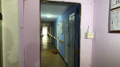 В Одесі переселенцям та учасникам АТО із Успенської пропонують переїхати до гуртожитку. Вони проти