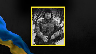 Євген Самуляк, воїн 10 ОГШБр, Франківщина