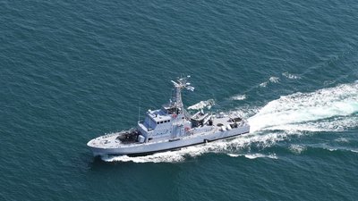 У Міноборони планують до кінця року сформувати під Одесою дивізіон катерів Island