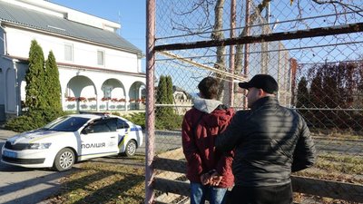 31-річного чоловіка затримали 31-річного чоловіка затримали