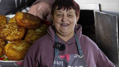 рецепт дерунів, рецепт дерунів в печі