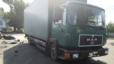 На Харківщині мотоцикліст загинув внаслідок зіткнення з вантажівкою На Харківщині мотоцикліст загинув внаслідок зіткнення з вантажівкою