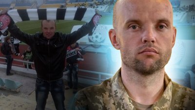 Олександр Спасібко з Луганської області