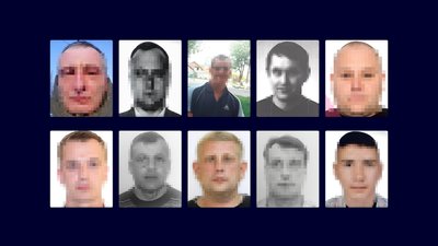Херсонщина, воєнні злочини, підозра, прокуратура, військові РФ, російські окупанти