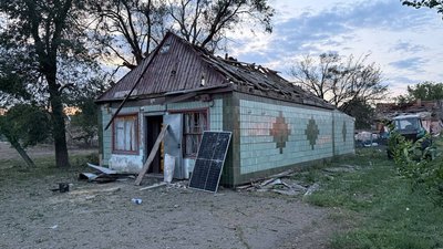 Армія РФ атакувала Пологівський район на Запоріжжі: загинула жінка