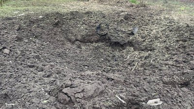 Ракетний удар по Дніпру 18 травня: одна людина поранена Ракетний удар по Дніпру 18 травня: одна людина поранена