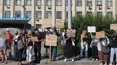 Житомир, Федоров, акція, 16 липня 2026 року