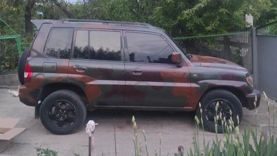 У Полтаві за гроші від продажу пасок придбали авто для військових