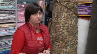 волонтерка волонтерка