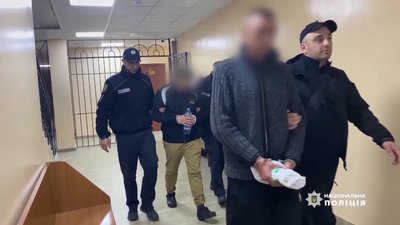 Підпалювали квартири: в Одесі затримали злочинне угруповання та його лідера на прізвисько "Путін"