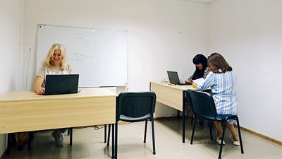 Грошова допомога від ООН: як у Житомирі отримати 2 220 гривень Грошова допомога від ООН: як у Житомирі отримати 2 220 гривень