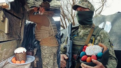 Фото зі сторінки Закарпатського легіону — 128-ї окремої гірсько-штурмової бригади. Фото зі сторінки Закарпатського легіону — 128-ї окремої гірсько-штурмової бригади.