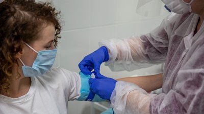 На Одещині зафіксували найбільшу кількість хворих на COVID від початку пандемії