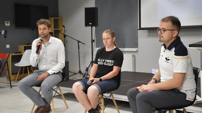 У Вінниці презентували археологічний атлас памʼяток У Вінниці презентували археологічний атлас памʼяток