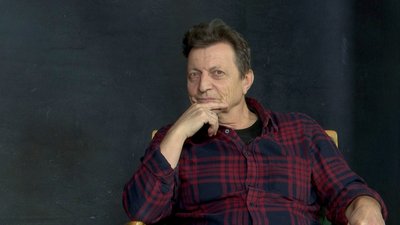 Влодко Кауфман анонсував "Український зріз" в інтерв'ю на Суспільне Культура