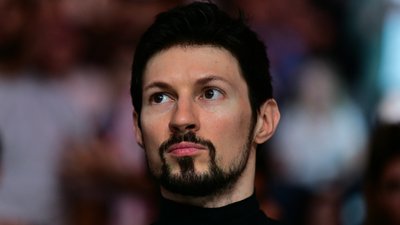 Павло Дуров, Telegram