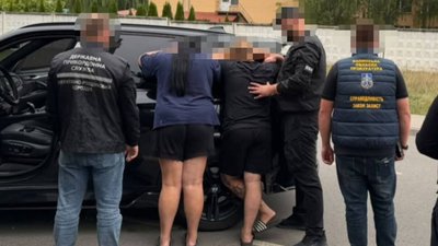 Затримання волинянки, підозрюваної в організації фіктивних груп інвалідності