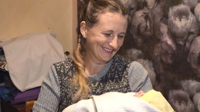 Продовження історії двомісячного малюка з Черкащини: хлопчик-відмовник знайшов родину Продовження історії двомісячного малюка з Черкащини: хлопчик-відмовник знайшов родину