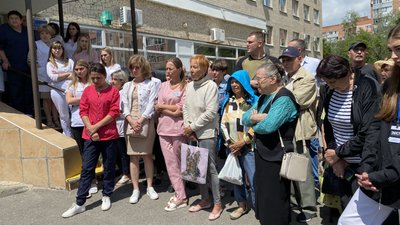 У Полтаві 3-тю поліклініку приєднують до 3-ї лікарні У Полтаві 3-тю поліклініку приєднують до 3-ї лікарні