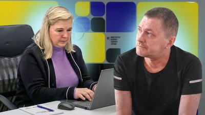 Простір турботи про ветерана відкрили у Рівненській обласній клінічній лікарні