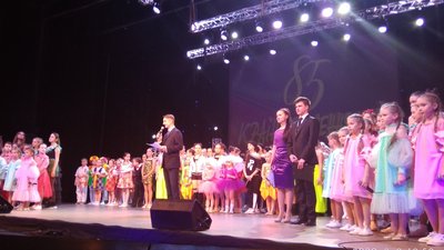 Сумський палац дітей та юнацтва відсвяткував 85-річчя