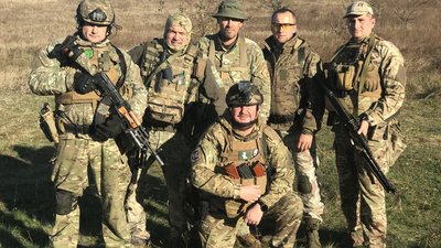 "Ми зараз на самому нулю", — командир штурмового батальйону в "Люті" з Волині "Ми зараз на самому нулю", — командир штурмового батальйону в "Люті" з Волині