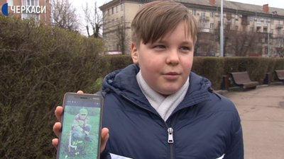Замість знищеної акації, шестикласник з Черкас садитиме нові дерева Замість знищеної акації, шестикласник з Черкас садитиме нові дерева