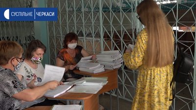 По-новому: пробне ЗНО на Черкащині стартувало в онлайні та офлайні По-новому: пробне ЗНО на Черкащині стартувало в онлайні та офлайні