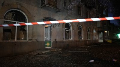 Обстріли Сумщини