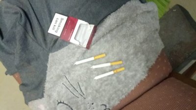 Службовий пес херсонських прикордонників знайшов наркотики на іноземному судні