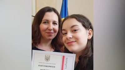 Житомирські ліцеїсти стали призерами Всеукраїнської олімпіади з української мови Житомирські ліцеїсти стали призерами Всеукраїнської олімпіади з української мови