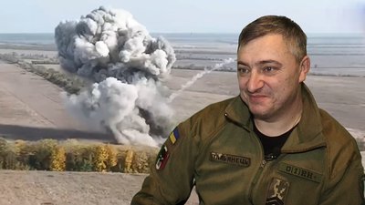 Нищить росіян та їхні дрони. Історія бійця з Івано-Франківщини Олександра Ласійчука на позивний Італьянець