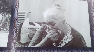 У Херсоні до Міжнародного дня голокосту ромів відбувся концерт-реквієм У Херсоні до Міжнародного дня голокосту ромів відбувся концерт-реквієм